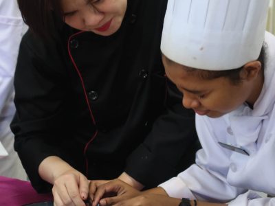 sekolah chef indonesia