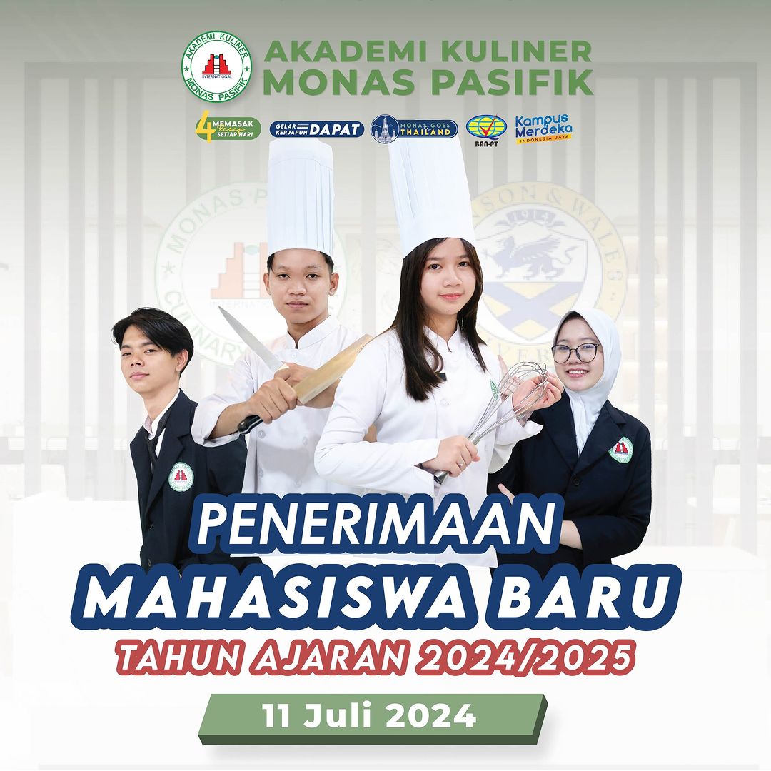 sekolah kuliner di batam