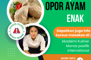 resep opor ayam