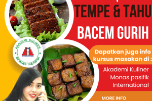 resep tempe bacem resep tempe bacem
